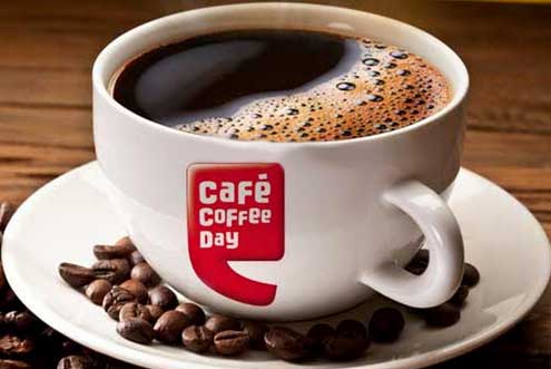 Cafe Coffee Day