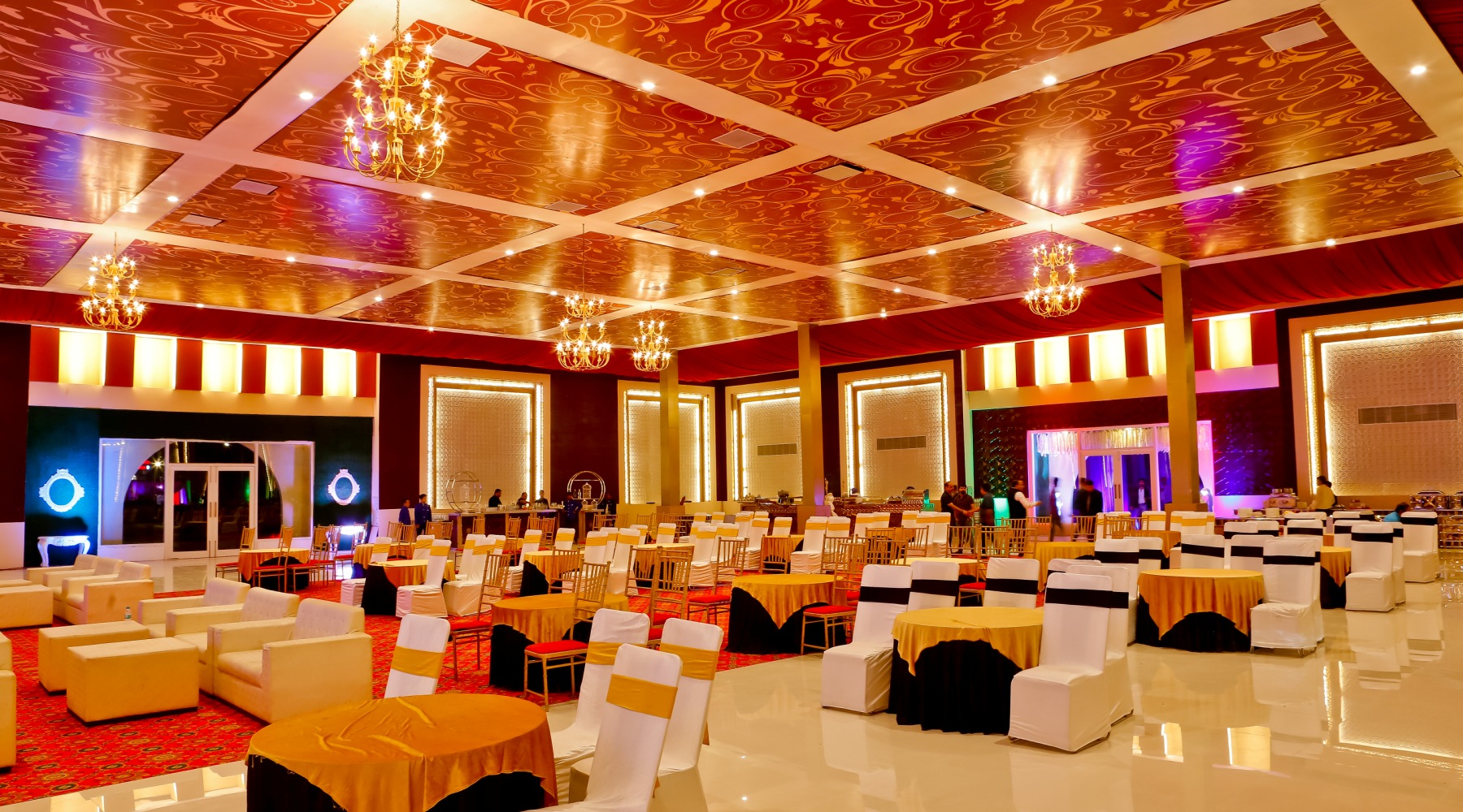 Vivaan banquet hall 